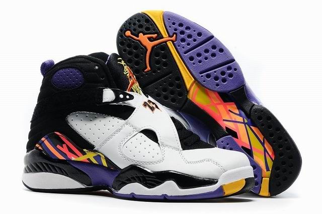 women jordan 8 shoes-006